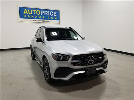 2022 Mercedes-Benz GLE 350 Base (Stk: W5085) in Mississauga - Image 1 of 27