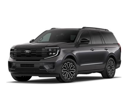 2026 Ford Expedition Platinum (Stk: 26AS3442) in Airdrie - Image 1 of 7