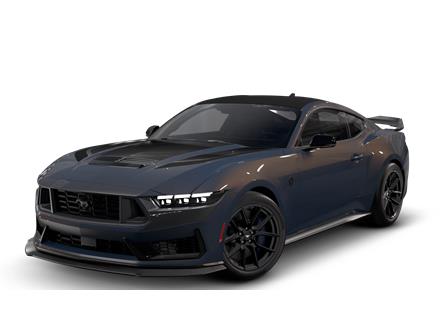 2026 Ford Mustang Dark Horse (Stk: 8R502933) in Richmond - Image 1 of 7