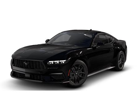 2026 Ford Mustang EcoBoost Premium (Stk: 8T124676) in Richmond - Image 1 of 7