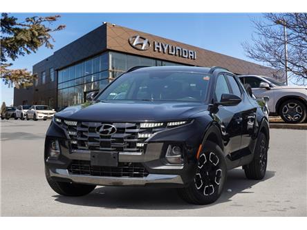 2022 Hyundai Santa Cruz Preferred (Stk: P41884) in Ottawa - Image 1 of 20