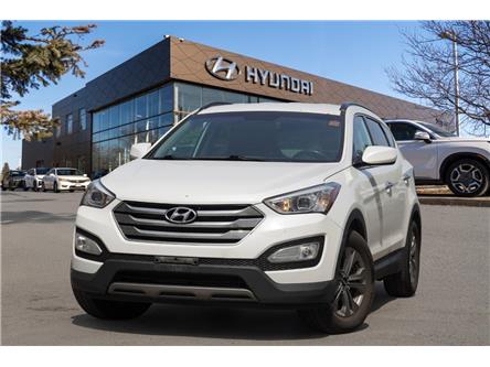 2016 Hyundai Santa Fe Sport 2.4 Premium (Stk: S26646A) in Ottawa - Image 1 of 19