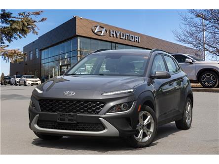 2023 Hyundai Kona 2.0L Preferred (Stk: S26657A) in Ottawa - Image 1 of 23