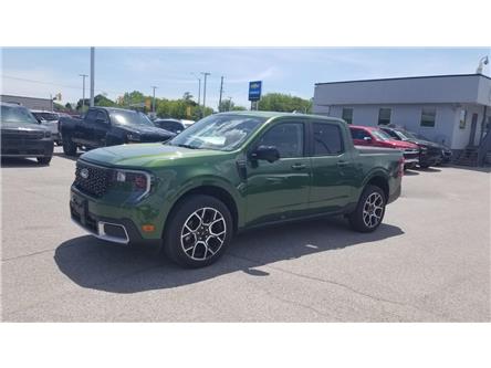 2025 Ford Maverick Lariat (Stk: 2-13764A) in Oshawa - Image 1 of 19