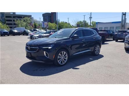 2022 Buick Envision Avenir (Stk: 2-12735A) in Oshawa - Image 1 of 21