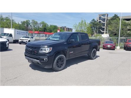 2022 Chevrolet Colorado Z71 (Stk: 2-13493A) in Oshawa - Image 1 of 22