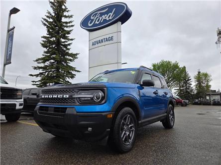 2025 Ford Bronco Sport Big Bend (Stk: TA-993A) in Calgary - Image 1 of 15