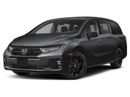 2026 Honda Odyssey Black Edition (Stk: VR0975) in Calgary - Image 1 of 13