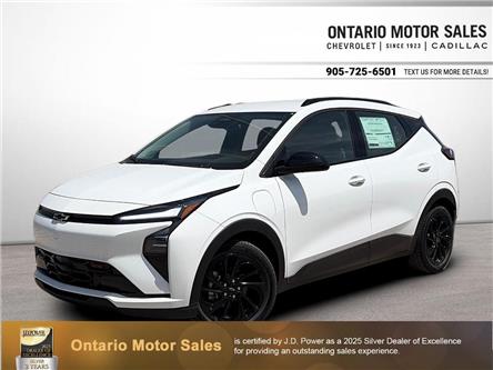 2027 Chevrolet Bolt RS (Stk: 2-13754) in Oshawa - Image 1 of 21