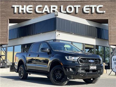 2020 Ford Ranger Lariat (Stk: 26229) in Sudbury - Image 1 of 25