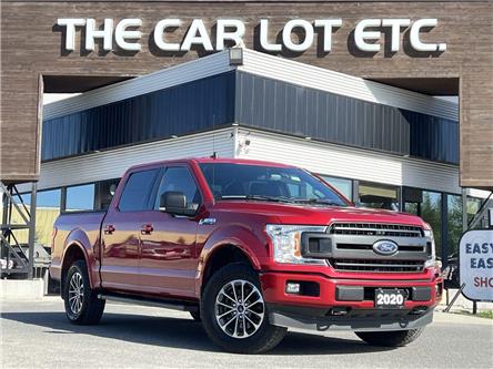 2020 Ford F-150 XLT (Stk: 26231) in Sudbury - Image 1 of 24