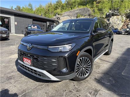 2026 Volkswagen Tiguan Comfortline (Stk: 14882R) in Sudbury - Image 1 of 17