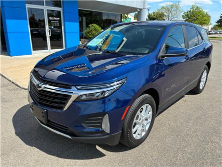 2022 Chevrolet Equinox LT (Stk: 141251) in London - Image 1 of 23
