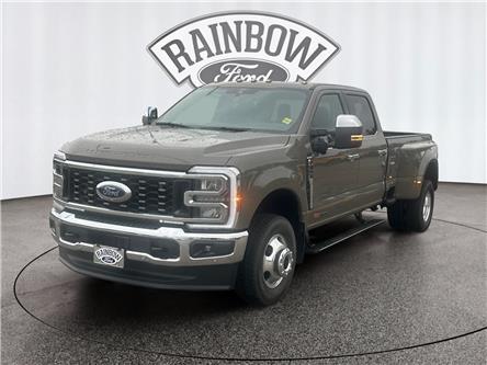 2026 Ford F-350 King Ranch (Stk: 26T066) in ROCKY MOUNTAIN HOUSE - Image 1 of 15 2026 Ford F-350 King Ranch (Stk: 26T066) in ROCKY MOUNTAIN HOUSE - Image 1 of 15