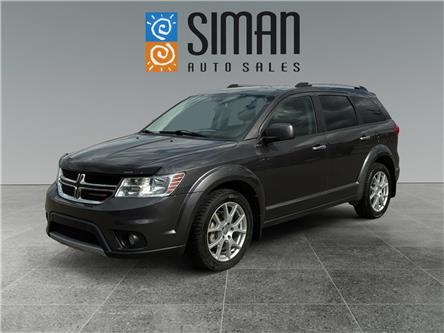 2017 Dodge Journey GT (Stk: P3411) in Regina - Image 1 of 19