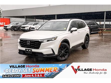 2024 Honda CR-V Sport (Stk: SR0675A) in Calgary - Image 1 of 5