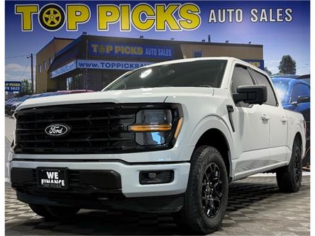 2024 Ford F-150 XLT (Stk: RKD80163) in North Bay - Image 1 of 30