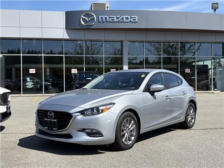 2018 Mazda Mazda3 Sport GX (Stk: P4941) in Surrey - Image 1 of 15 2018 Mazda Mazda3 Sport GX (Stk: P4941) in Surrey - Image 1 of 15