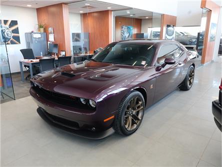 2022 Dodge Challenger Scat Pack 392 (Stk: 26J040AA) in Calgary - Image 1 of 20