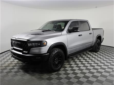 2025 RAM 1500 Rebel (Stk: 25T010A) in Calgary - Image 1 of 23 2025 RAM 1500 Rebel (Stk: 25T010A) in Calgary - Image 1 of 23
