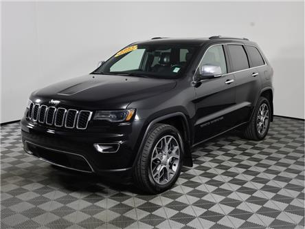 2021 Jeep Grand Cherokee Limited (Stk: A21090) in Calgary - Image 1 of 22