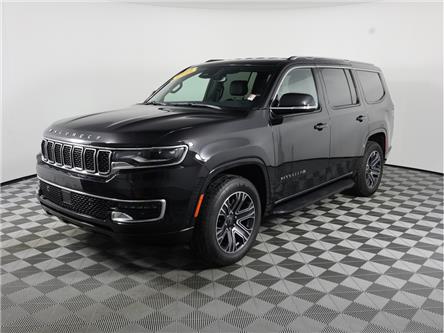 2025 Jeep Wagoneer Base (Stk: L662) in Calgary - Image 1 of 23