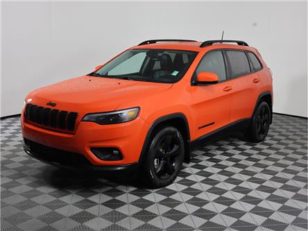 2021 Jeep Cherokee Altitude (Stk: A21117) in Calgary - Image 1 of 21 2021 Jeep Cherokee Altitude (Stk: A21117) in Calgary - Image 1 of 21