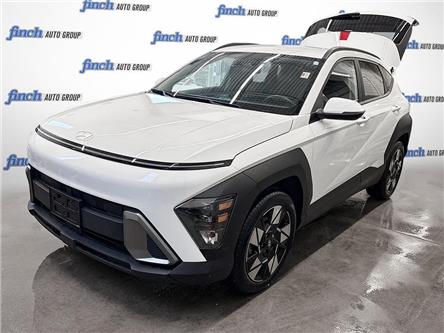 2024 Hyundai Kona 2.0L Preferred (Stk: 166577) in London - Image 1 of 26