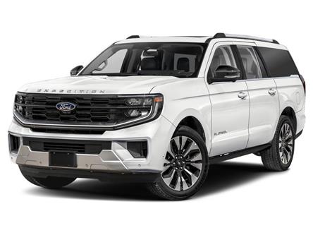 2026 Ford Expedition Max Platinum (Stk: 26S028) in ROCKY MOUNTAIN HOUSE - Image 1 of 3