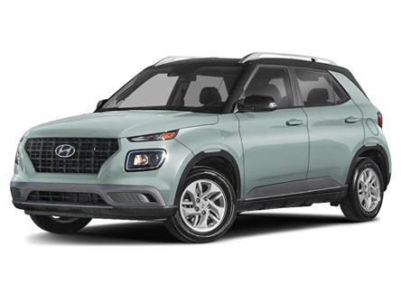 2026 Hyundai Venue Preferred w/Two-Tone (Stk: S26683) in Ottawa - Image 1 of 2