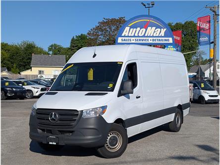 2025 Mercedes-Benz Sprinter 2500 High Roof 4-Cyl Diesel (Stk: B1994) in Sarnia - Image 1 of 25