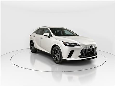 2026 Lexus RX 350h  (Stk: 15105951) in Richmond Hill - Image 1 of 19