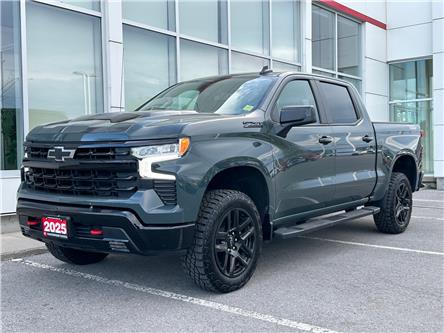 2025 Chevrolet Silverado 1500 LT Trail Boss (Stk: TC098A) in Cobourg - Image 1 of 29