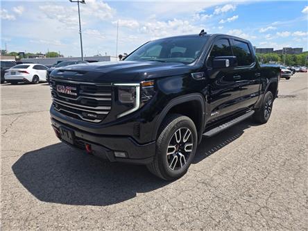 2025 GMC Sierra 1500 AT4 (Stk: 170419) in London - Image 1 of 12