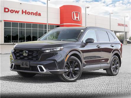 2024 Honda CR-V Hybrid Touring (Stk: 34069L) in Ottawa - Image 1 of 22