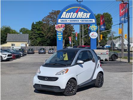 2014 Smart Fortwo Pure (Stk: B1989) in Sarnia - Image 1 of 20