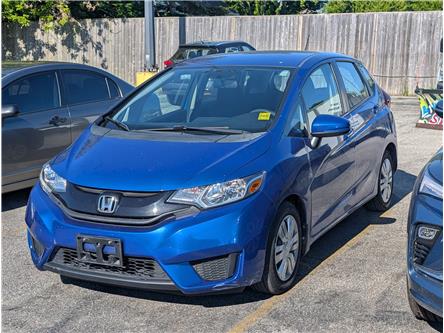 2015 Honda Fit LX (Stk: B1998) in Sarnia - Image 1 of 10