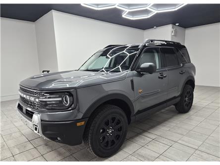 2026 Ford Bronco Sport Badlands (Stk: NE37928) in Shellbrook - Image 1 of 21