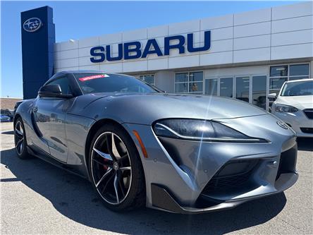 2021 Toyota GR Supra 3.0 (Stk: P2273) in Newmarket - Image 1 of 26
