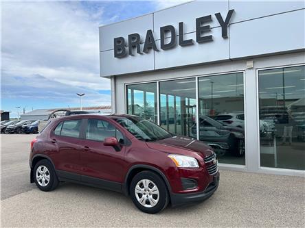 2016 Chevrolet Trax LS (Stk: 26183A) in Moosomin - Image 1 of 11
