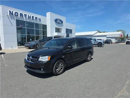 2015 Dodge Grand Caravan SE/SXT (Stk: 26088A) in Espanola - Image 1 of 9