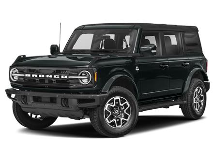 2021 Ford Bronco Outer Banks (Stk: P000) in Wawa - Image 1 of 12