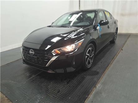 2024 Nissan Sentra SV (Stk: 44138J) in Belleville - Image 1 of 8