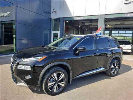 2023 Nissan Rogue Platinum (Stk: PV4481) in Cornwall - Image 1 of 30