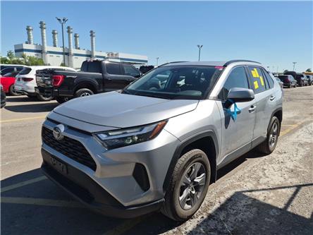 2024 Toyota RAV4 Hybrid XLE (Stk: 44142J) in Belleville - Image 1 of 8