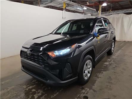 2021 Toyota RAV4 LE (Stk: 44147J) in Belleville - Image 1 of 8