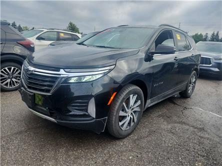 2022 Chevrolet Equinox LT (Stk: 44161J) in Belleville - Image 1 of 8