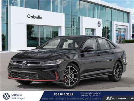 2026 Volkswagen Jetta GLI Autobahn (Stk: 174315) in Oakville - Image 1 of 20