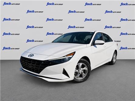 2023 Hyundai Elantra ESSENTIAL (Stk: 112214) in London - Image 1 of 20