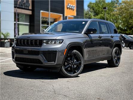 2026 Jeep Grand Cherokee Base (Stk: 267573) in Hamilton - Image 1 of 8